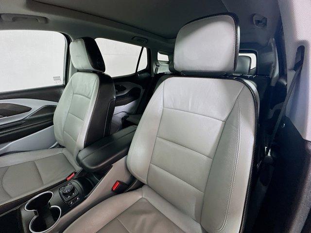 used 2021 GMC Terrain car, priced at $21,525