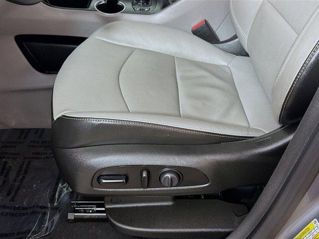 used 2021 GMC Terrain car, priced at $21,525