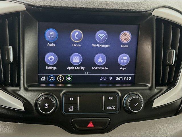 used 2021 GMC Terrain car, priced at $21,525