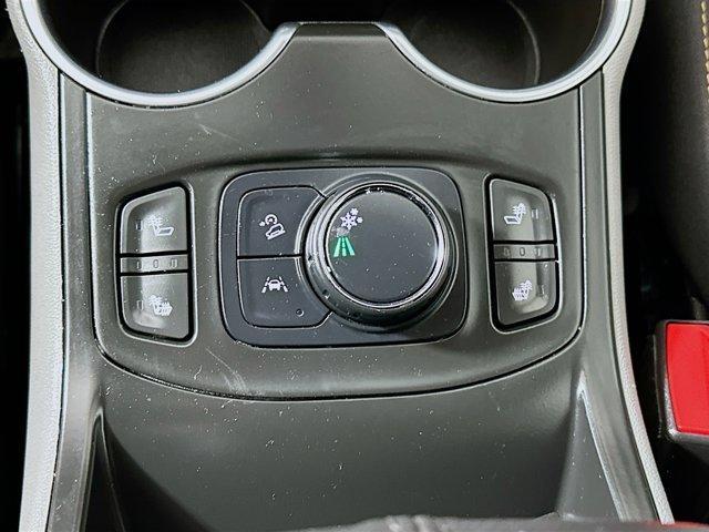used 2021 GMC Terrain car, priced at $21,525