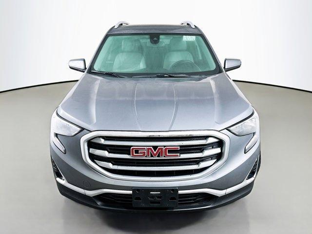 used 2021 GMC Terrain car, priced at $21,525