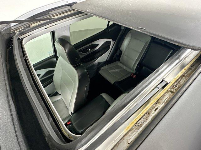 used 2021 GMC Terrain car, priced at $21,525