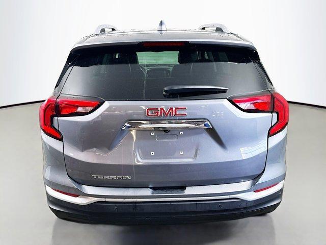 used 2021 GMC Terrain car, priced at $21,525