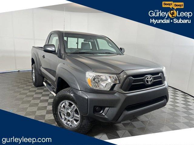 used 2014 Toyota Tacoma car, priced at $19,999