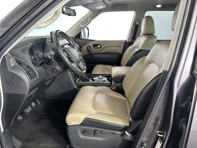used 2022 INFINITI QX80 car, priced at $37,865