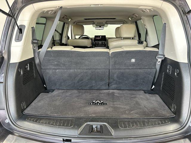 used 2022 INFINITI QX80 car, priced at $37,865