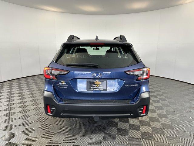 used 2022 Subaru Outback car, priced at $25,007