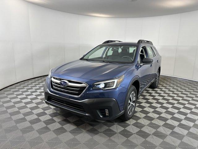 used 2022 Subaru Outback car, priced at $25,007