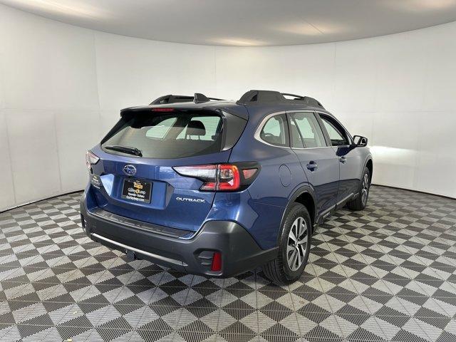 used 2022 Subaru Outback car, priced at $25,007