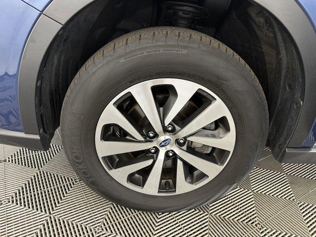 used 2022 Subaru Outback car, priced at $25,007