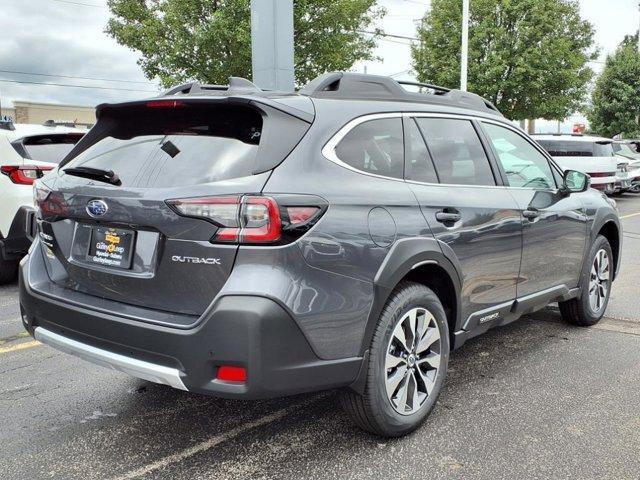 new 2025 Subaru Outback car, priced at $39,410