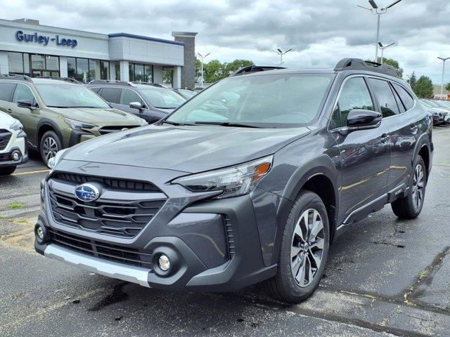 new 2025 Subaru Outback car, priced at $39,410