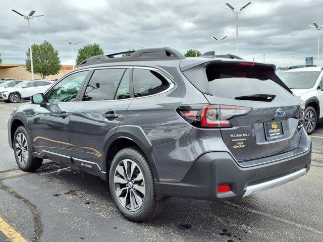 new 2025 Subaru Outback car, priced at $39,410