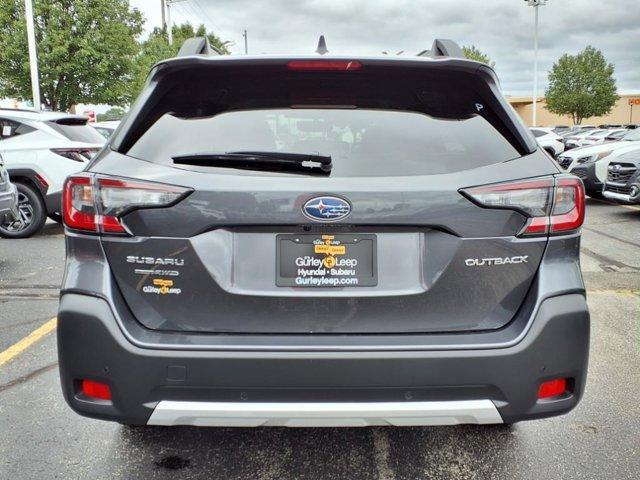 new 2025 Subaru Outback car, priced at $39,410