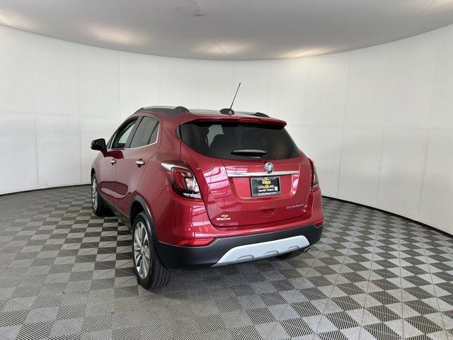 used 2019 Buick Encore car, priced at $14,899