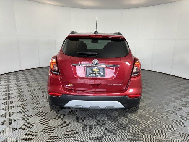 used 2019 Buick Encore car, priced at $14,899