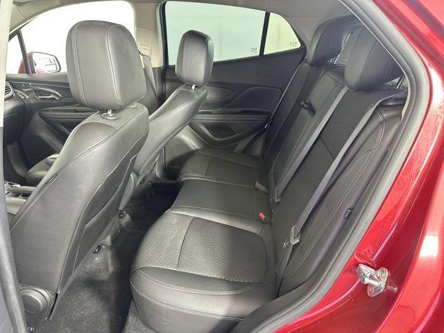 used 2019 Buick Encore car, priced at $14,899