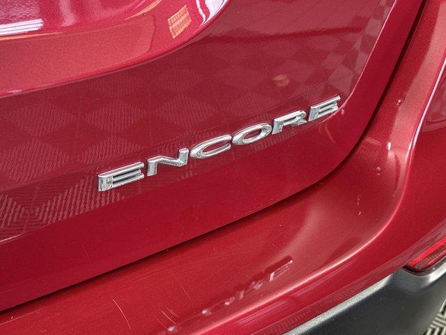used 2019 Buick Encore car, priced at $14,899