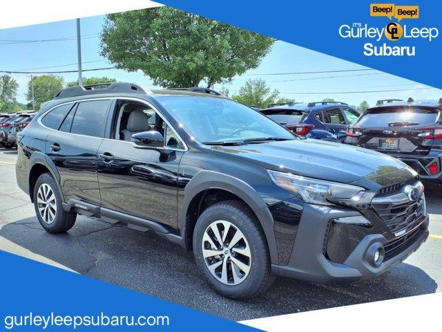new 2025 Subaru Outback car, priced at $33,047