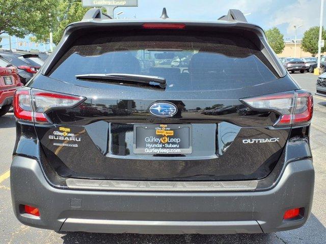 new 2025 Subaru Outback car, priced at $33,047