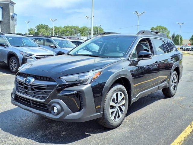 new 2025 Subaru Outback car, priced at $33,047