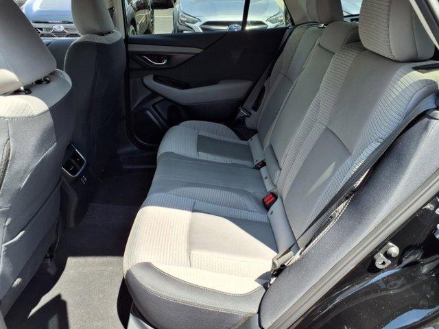 new 2025 Subaru Outback car, priced at $33,047