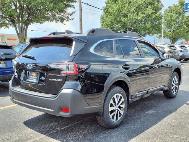 new 2025 Subaru Outback car, priced at $33,047