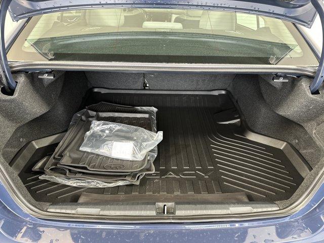 used 2025 Subaru Legacy car, priced at $25,223