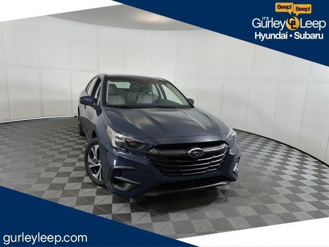 used 2025 Subaru Legacy car, priced at $25,223