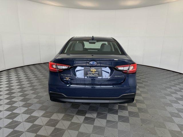 used 2025 Subaru Legacy car, priced at $25,223