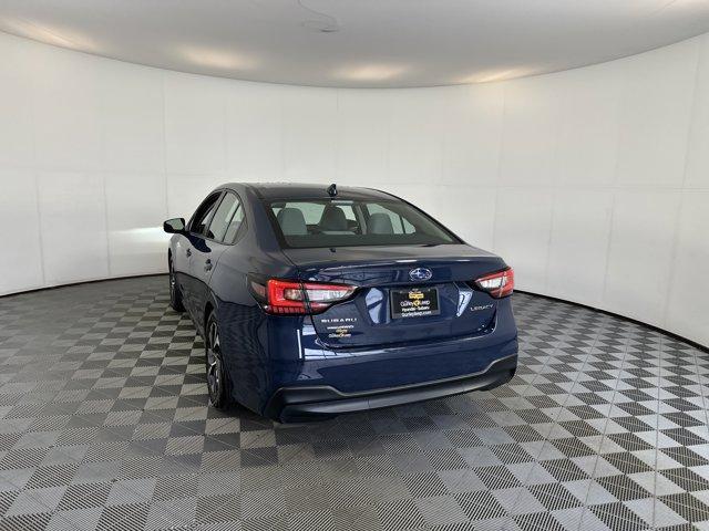 used 2025 Subaru Legacy car, priced at $25,223
