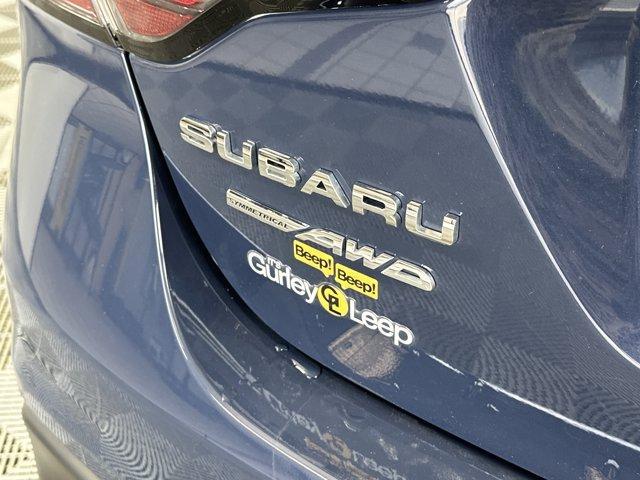 used 2025 Subaru Legacy car, priced at $25,223