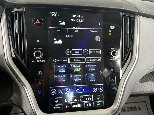 used 2025 Subaru Legacy car, priced at $25,223