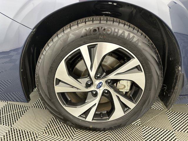 used 2025 Subaru Legacy car, priced at $25,223