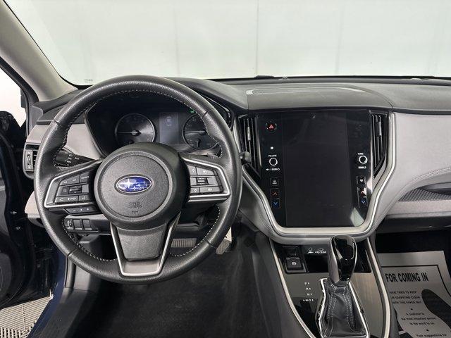 used 2025 Subaru Legacy car, priced at $25,223