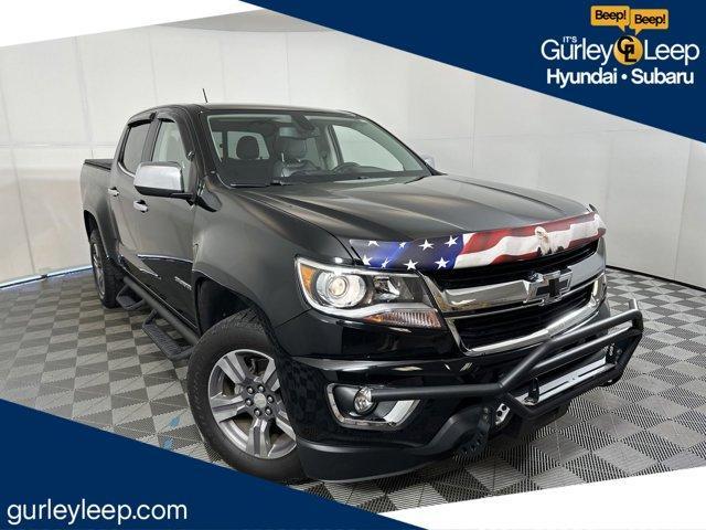 used 2016 Chevrolet Colorado car, priced at $21,178