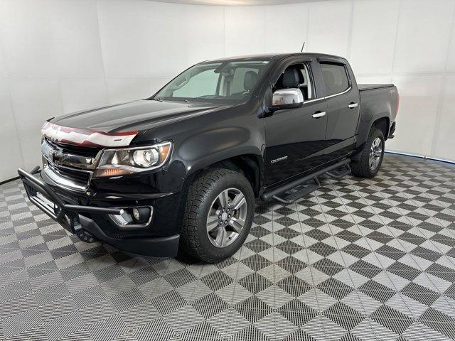 used 2016 Chevrolet Colorado car, priced at $21,178