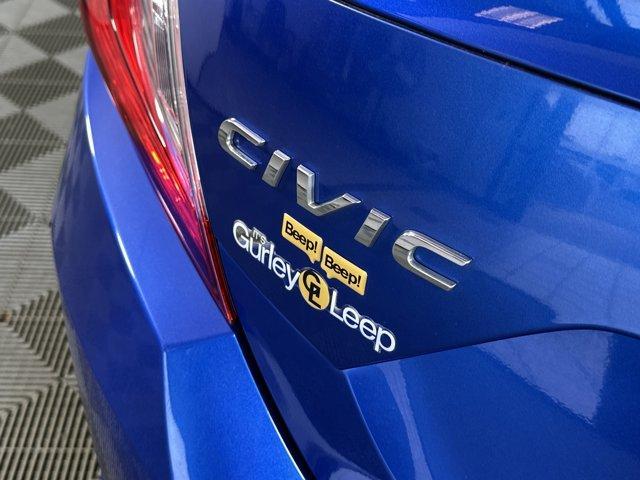used 2019 Honda Civic car, priced at $18,537