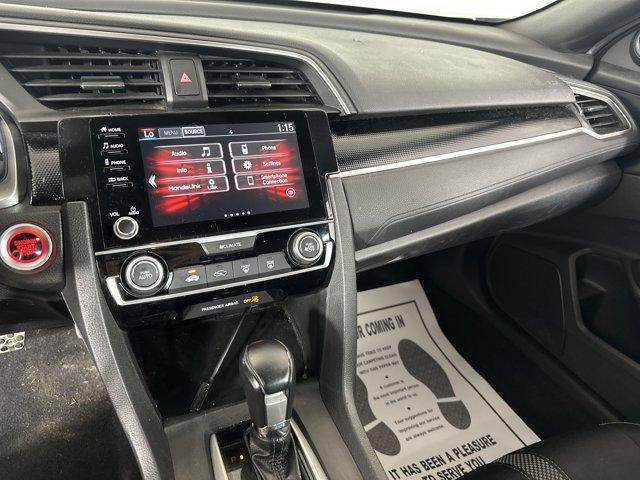 used 2019 Honda Civic car, priced at $18,537