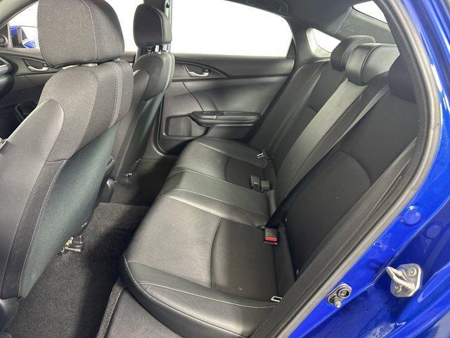 used 2019 Honda Civic car, priced at $18,537