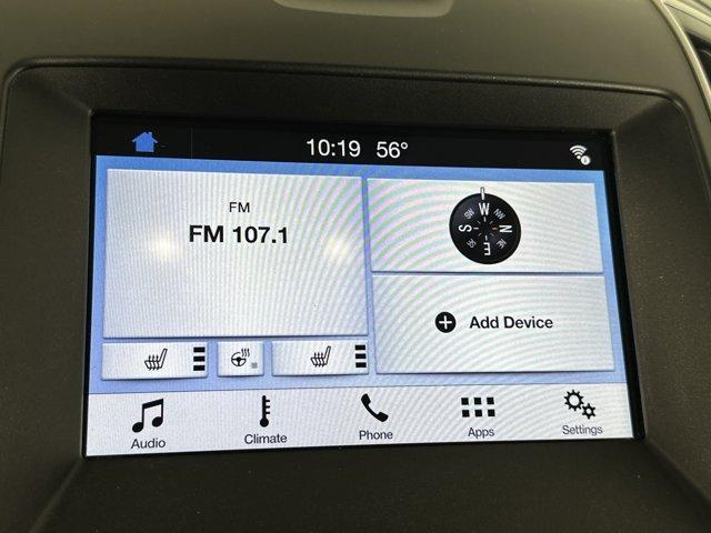 used 2019 Ford Edge car, priced at $16,146