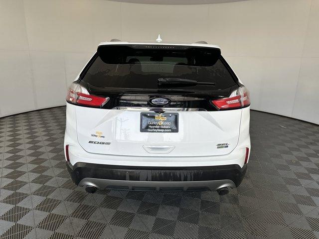 used 2019 Ford Edge car, priced at $16,146