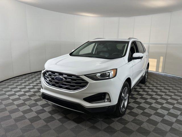 used 2019 Ford Edge car, priced at $16,146