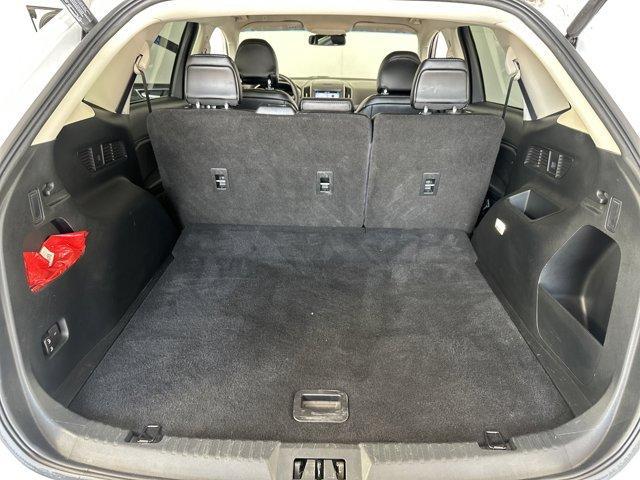 used 2019 Ford Edge car, priced at $16,146