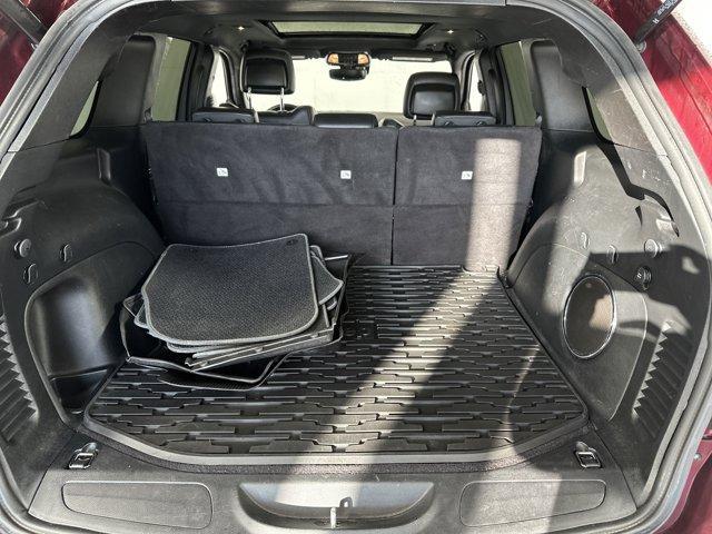 used 2021 Jeep Grand Cherokee car, priced at $26,135