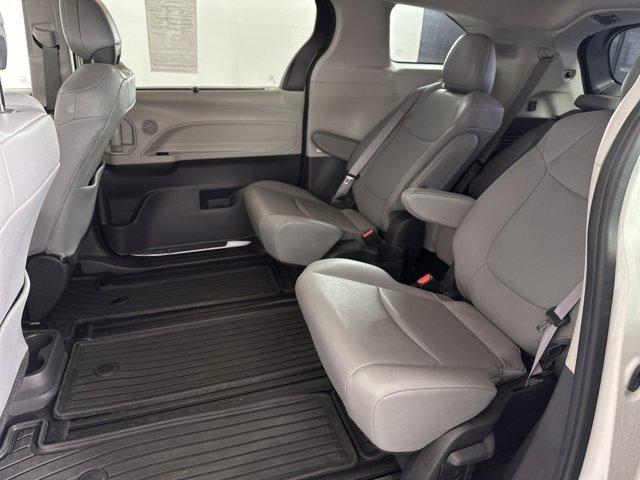 used 2022 Toyota Sienna car, priced at $33,448