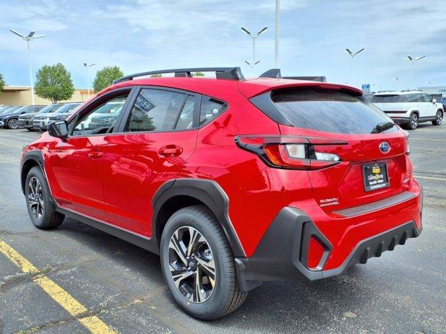 new 2025 Subaru Crosstrek car, priced at $29,582