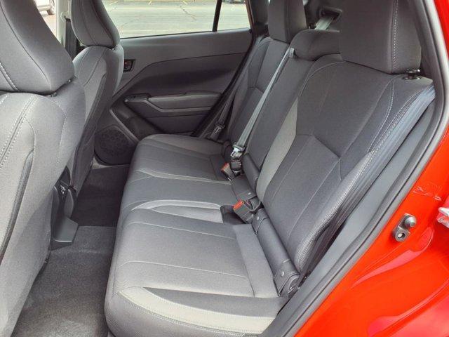 new 2025 Subaru Crosstrek car, priced at $29,582