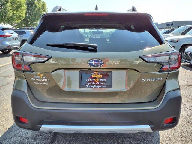 new 2025 Subaru Outback car, priced at $39,410