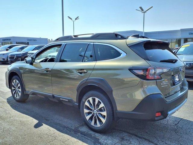 new 2025 Subaru Outback car, priced at $39,410